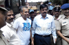 Gangster Bannanje Raja brought to Udupi under tight security